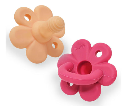 Swigg- Chupetas de silicona, 2 uds