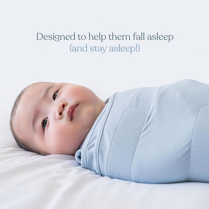 HALO- SleepSack arrullo SuperSuave, viscosa de bambú, 2 TOG, Small