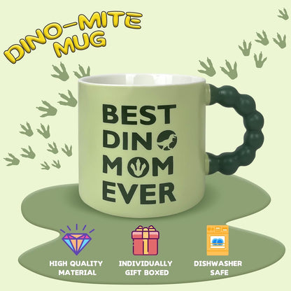 Regalos de cumpleaños para mamá, Dino Mom