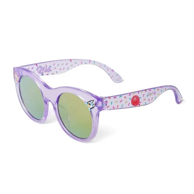 Gafas de Bluey moradas para niños pequeños, One size