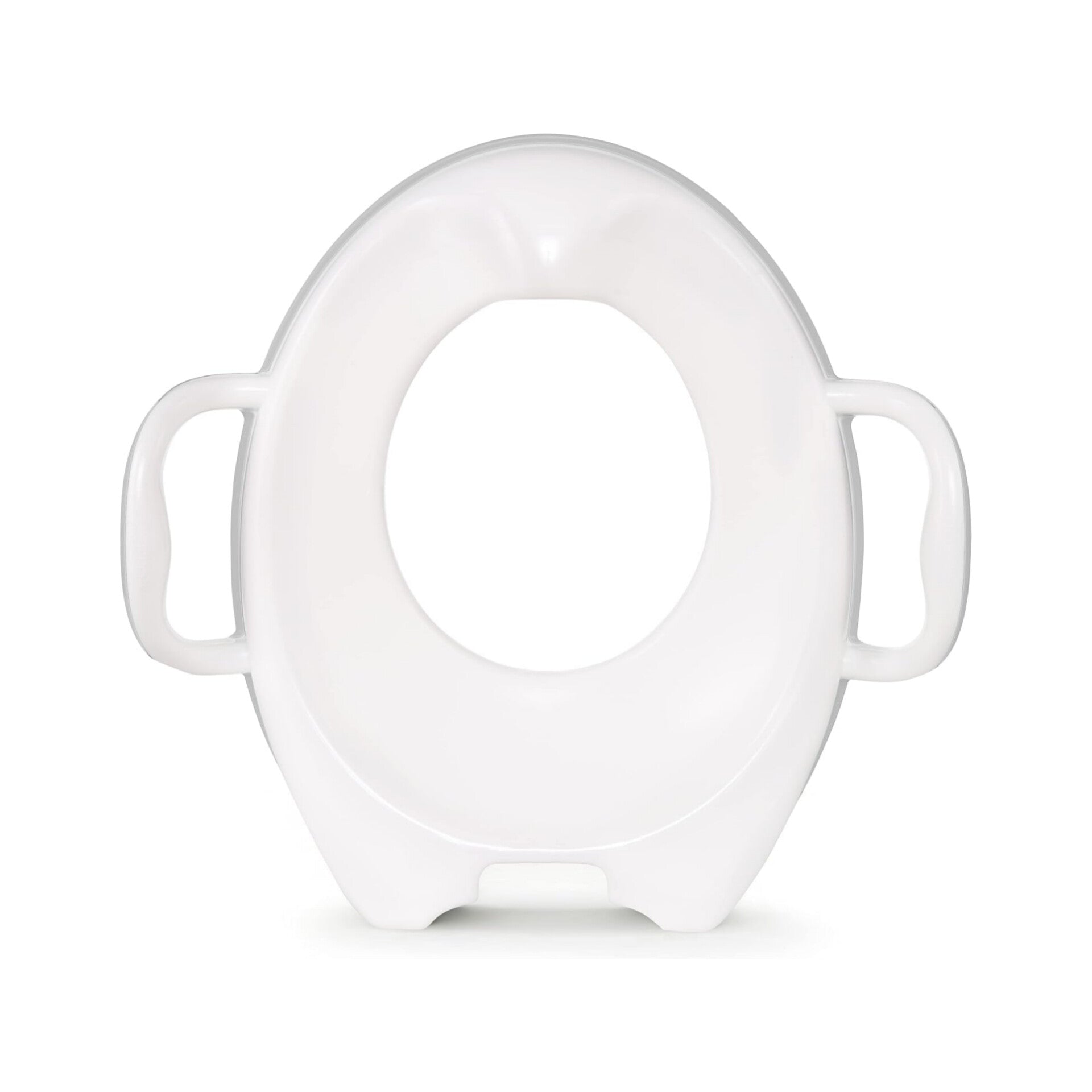 Munchkin- Asiento de entrenamiento para ir al baño, gris