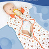 Saco de dormir de 2,5 tog, manta para bebé de 18 a 36 meses (M), Erizos