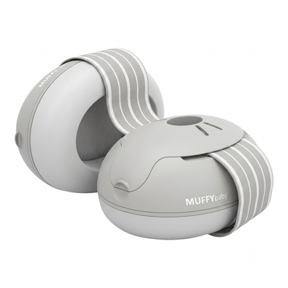 Alpine Muffy Baby - Protección de oídos para bebés y niños pequeños de hasta 36 meses