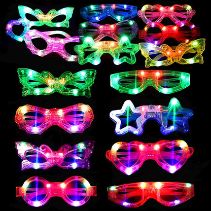 21 pcs lentes led