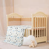 ANNYEDE- Manta de bebé unisex para niños