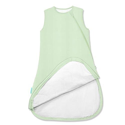 PurComfy Saco de dormir súper suave 0-3 meses, 1.0tog