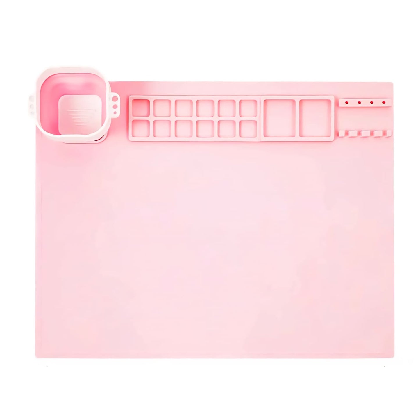 Mat de silicona para trabajos de arte