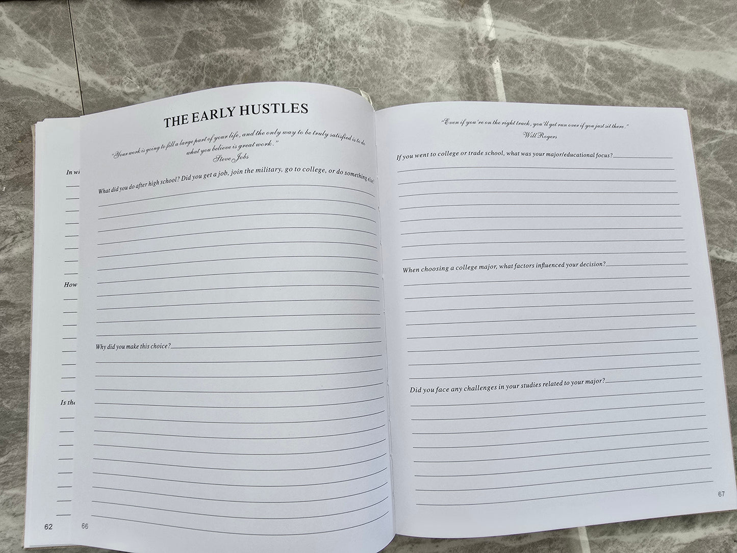 Lanpn-Diario de historias de vida de mamá con más de 270 indicaciones