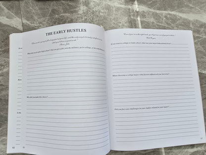 Lanpn-Diario de historias de vida de mamá con más de 270 indicaciones