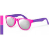 Lentes de sol bicolor para niños, 1 ud