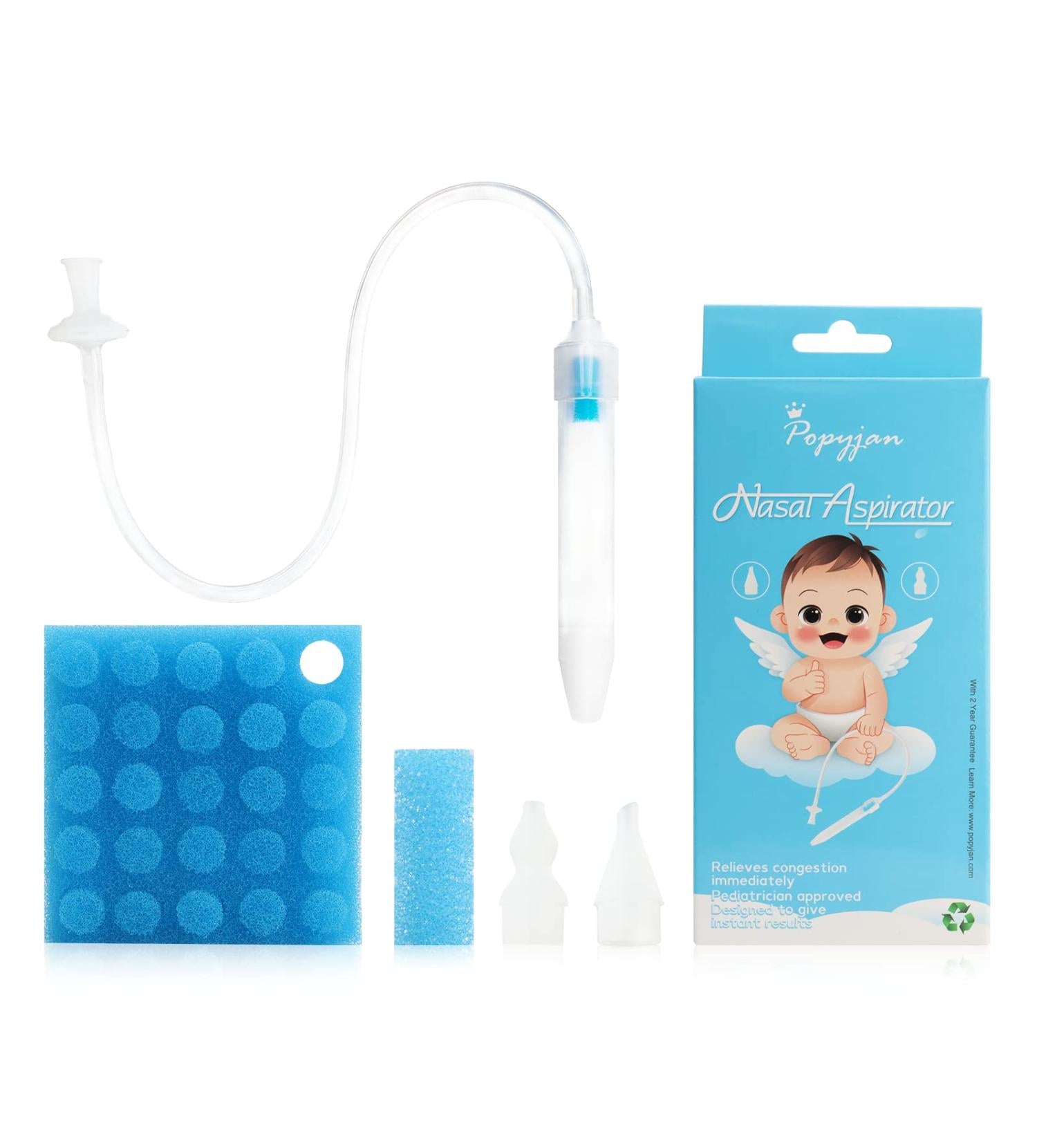 Popyjan-Aspirador nasal para bebés