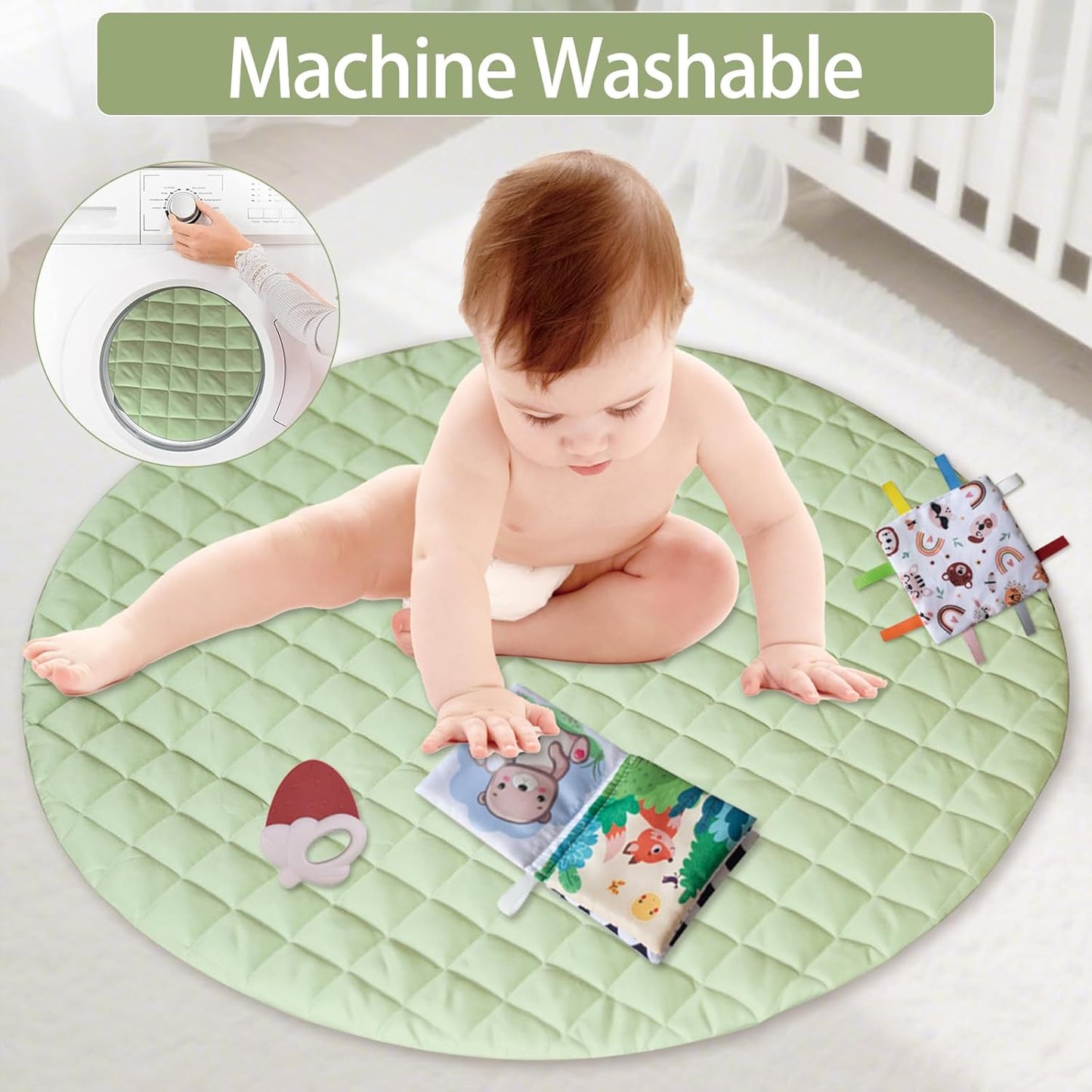 Gimnasio de juegos para bebé