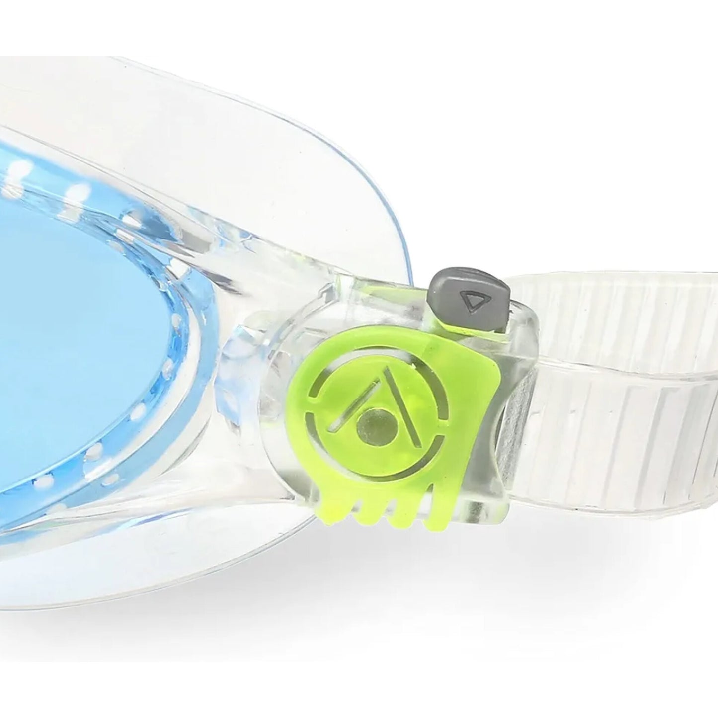 Aqua Sphere- Gafas de natación Vista JR para niños a partir de 6 años con protección UV