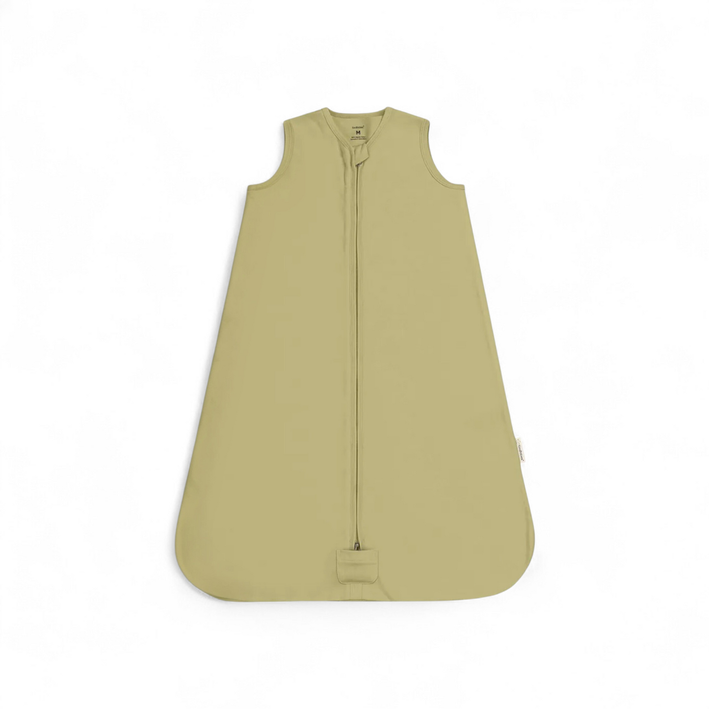Keababies- Saco de dormir orgánico para bebé, 100% algodón, 5-15 meses, 0.5 TOG