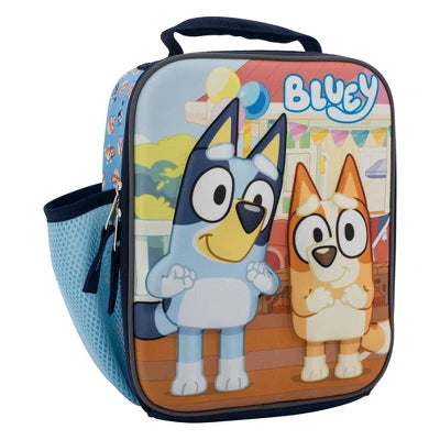 Lonchera de Bluey