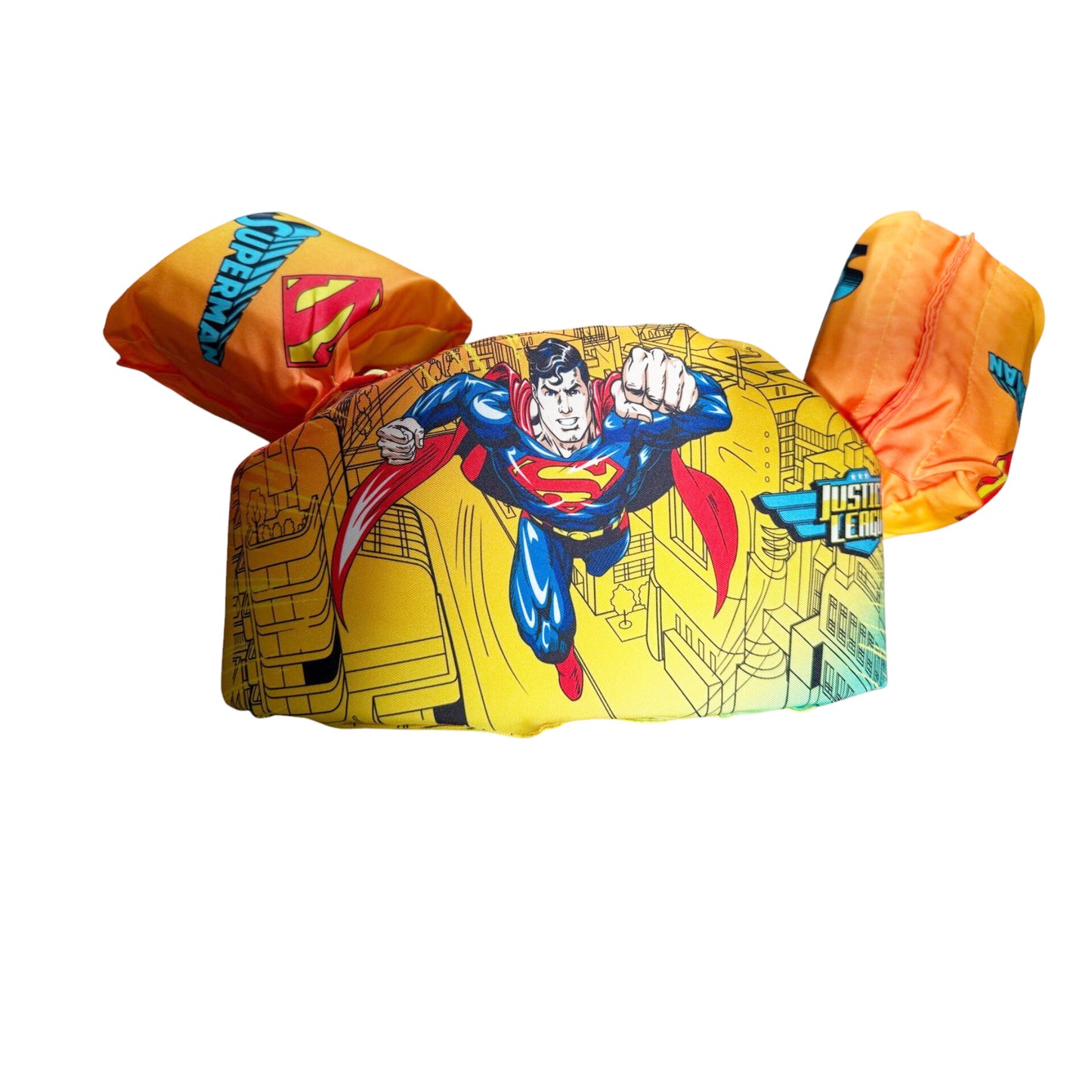 Flotador para niños, Superman