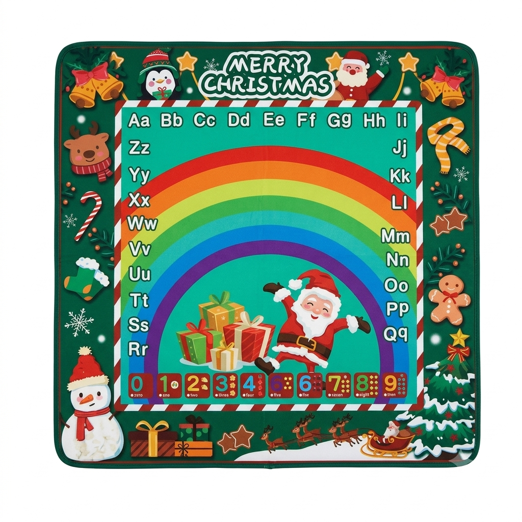 Doodle Aqua Magic Mat, Glows in the dark- Alfombra para colorear con agua 60x60 cm