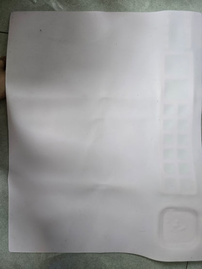 Mat de silicona para trabajos de arte