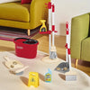 Set de limpieza para niños (aspiradora incluida)
