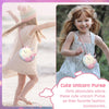 Jenria Regalos de unicornio para niñas