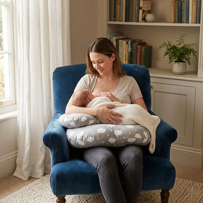 Almohada de lactancia