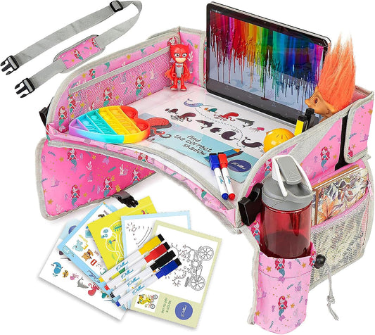 Bandeja de viaje infantil PILLANI para coche