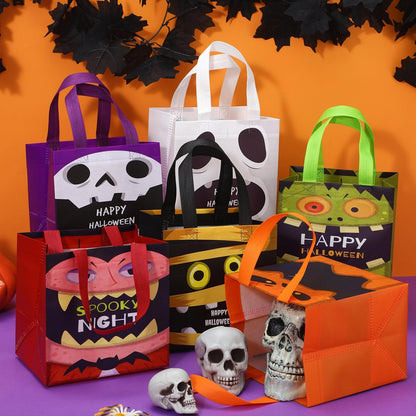 Bolsas para dulces Halloween, 15 uds