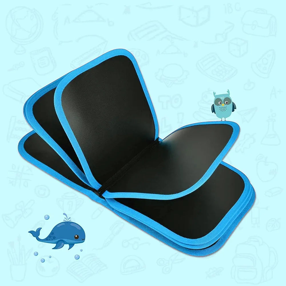 Block de dibujo reutilizable para colorear