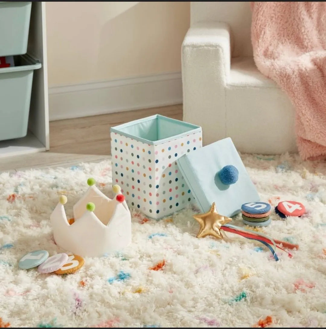 Pillowfort- Juego de corona de cumpleaños para niños