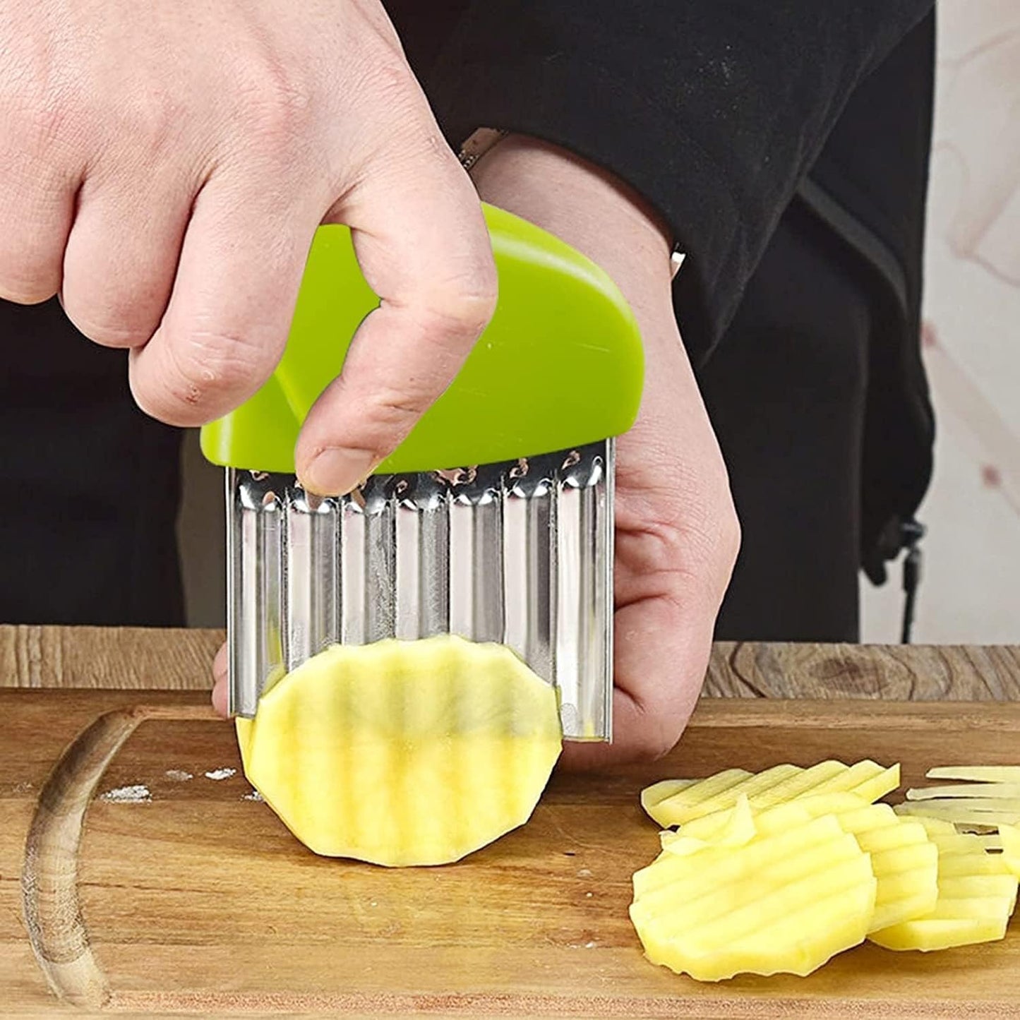 Set de cuchillos seguros para niños