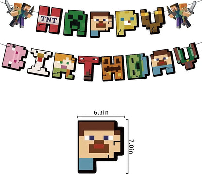 Paquete Minecraft 05