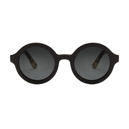Lentes de sol para niños, diseño redondo, 1 ud