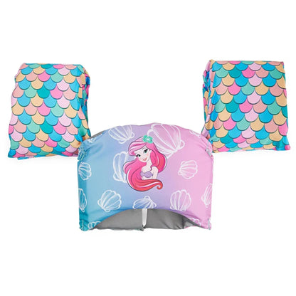 SwimWays Disney Princess Ariel - Entrenador de natación
