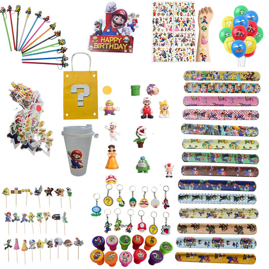 Paquete Bolsitas Mario 13