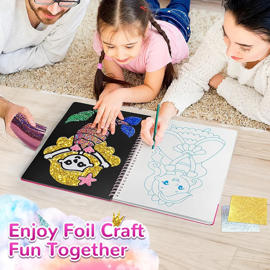 Pigipigi Kit de de actividades de arte y manualidades