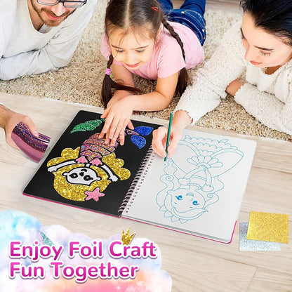 Pigipigi Kit de de actividades de arte y manualidades