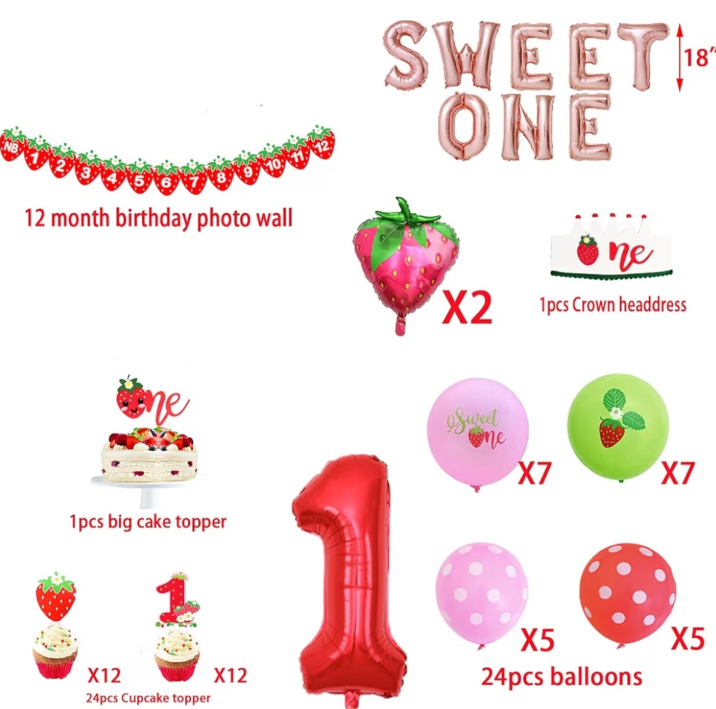 Paquete fresas 1