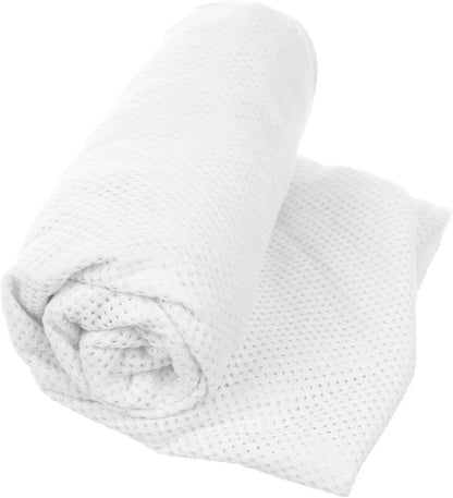 Sábana ajustable AeroSleep Sleep Safe, blanca