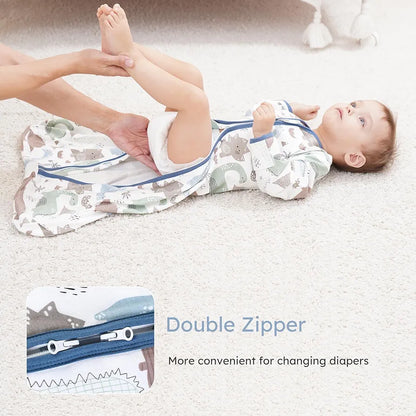 Yoofoss - Sacos de dormir para bebé de 18 a 24 meses