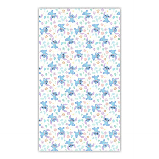 Linen Essentials- Sábana plana para cama twin, 1 pz
