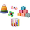 Set de juguetes para bebés