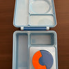 OmieBox Bento - Fiambrera con termo aislante para niños