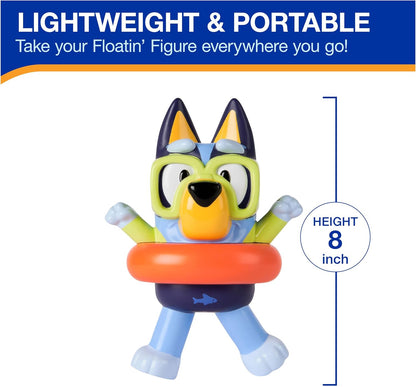 Swimways Bluey - Figuras flotantes