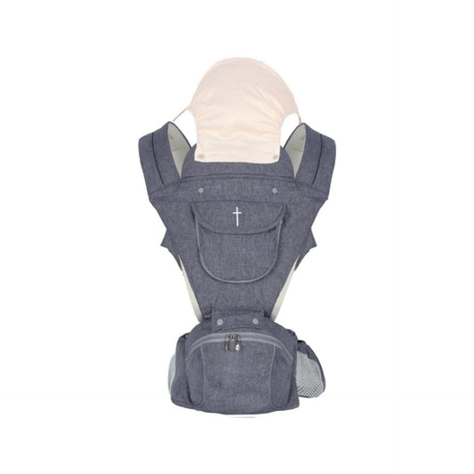 Cargador para bebé, gris