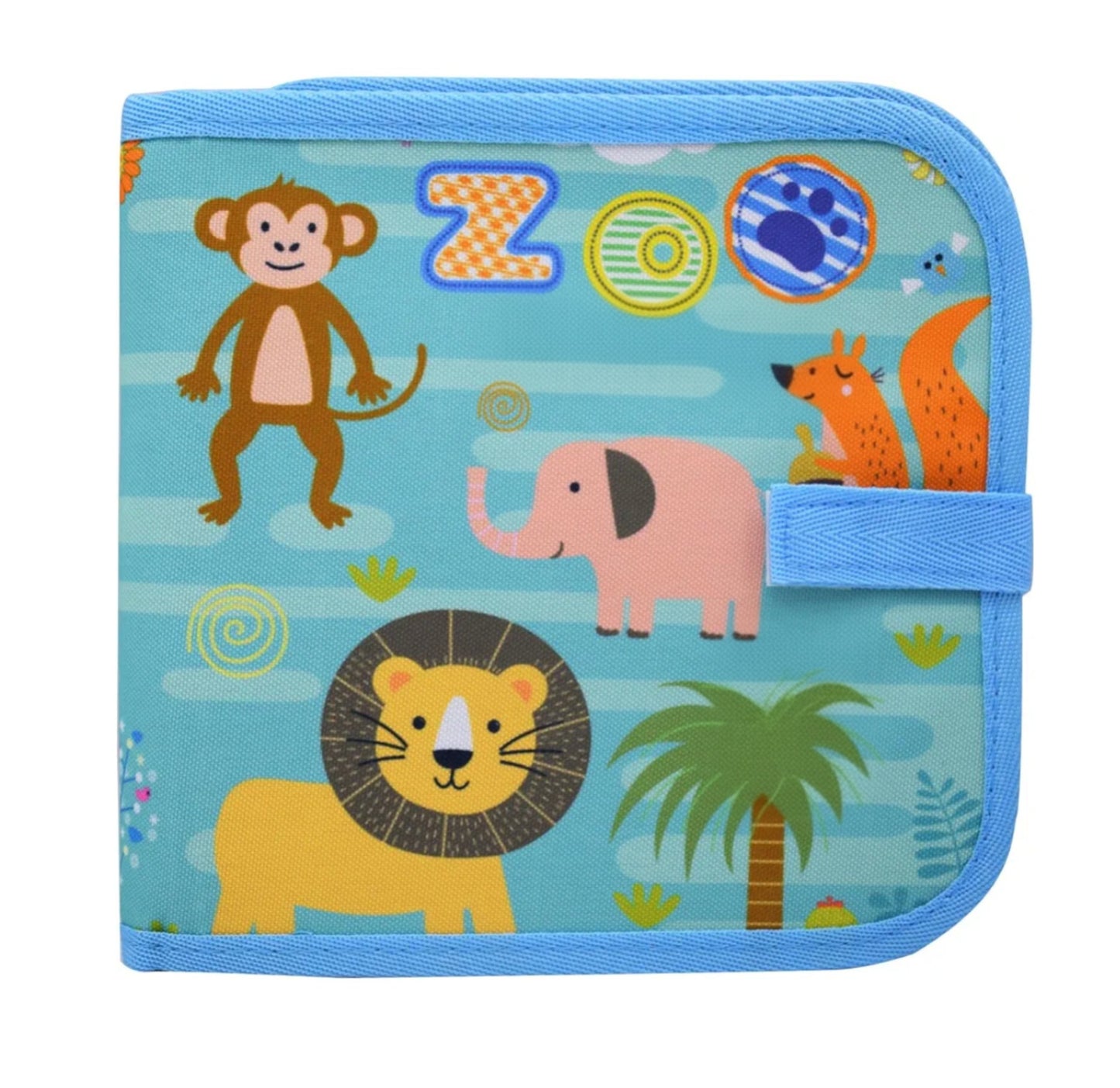 Block de dibujo reutilizable para colorear