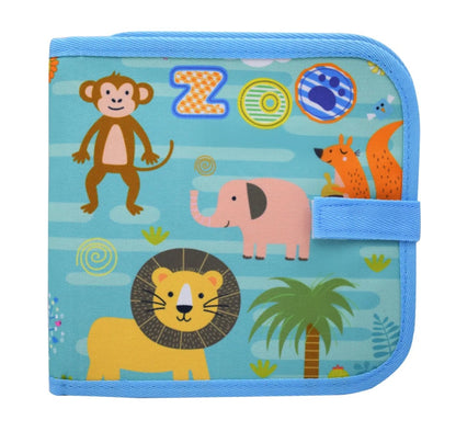 Block de dibujo reutilizable para colorear