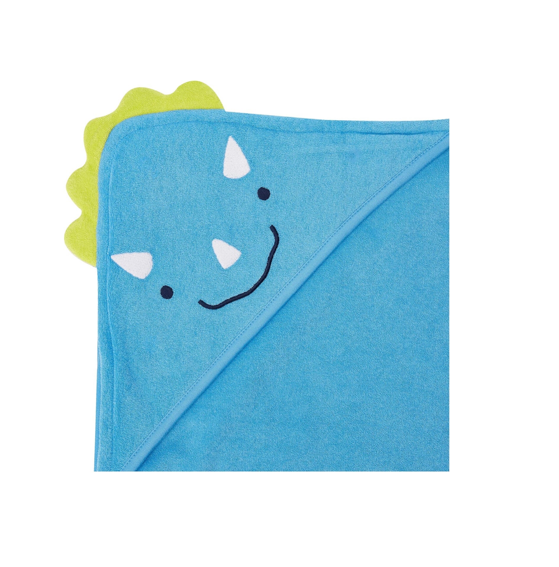 Simple Joys by Carter's- Paño de dinosaurio, Azul