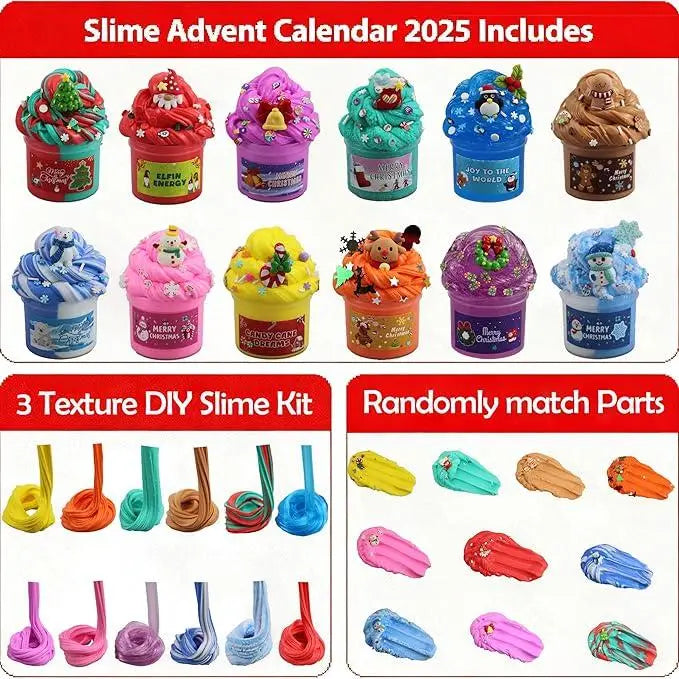 Calendario de adviento