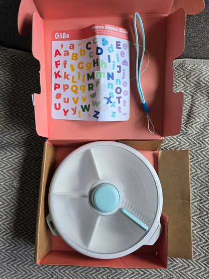 GoBe Kids Original Snack Spinner Bundle