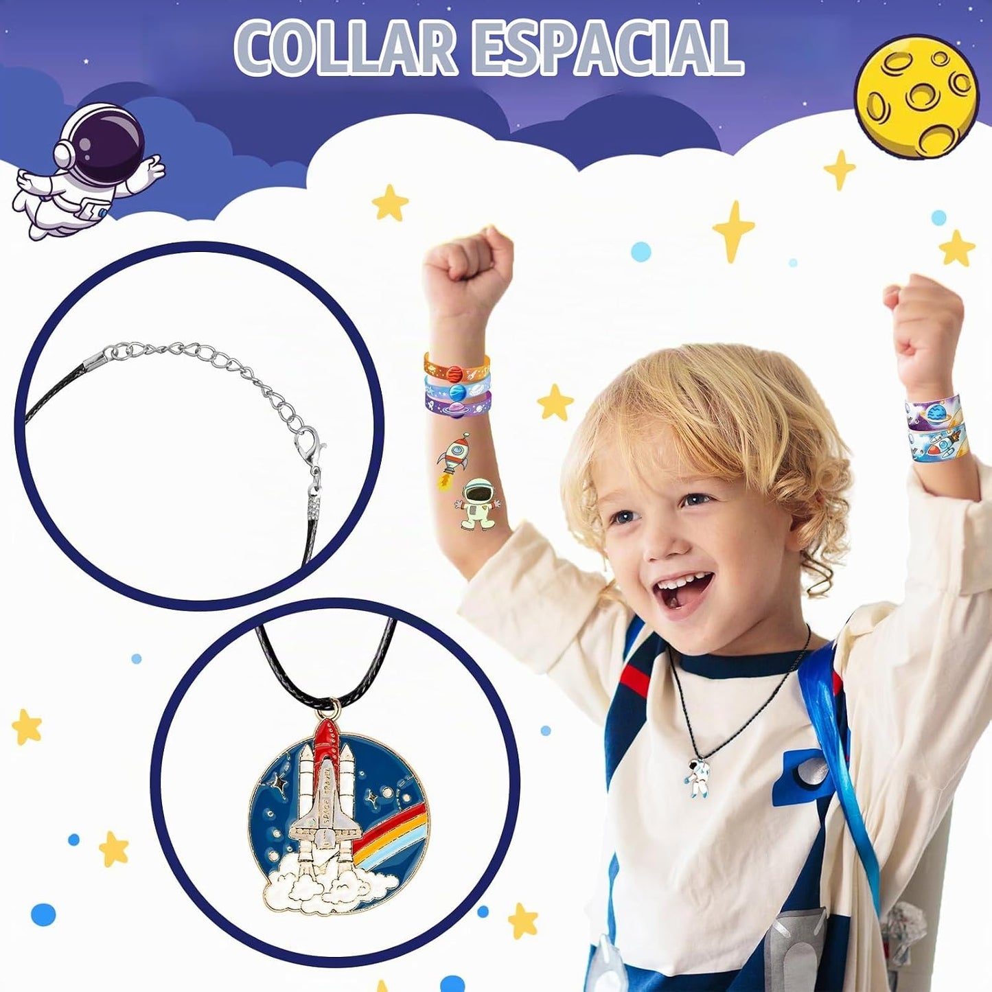 Paquete espacial 6